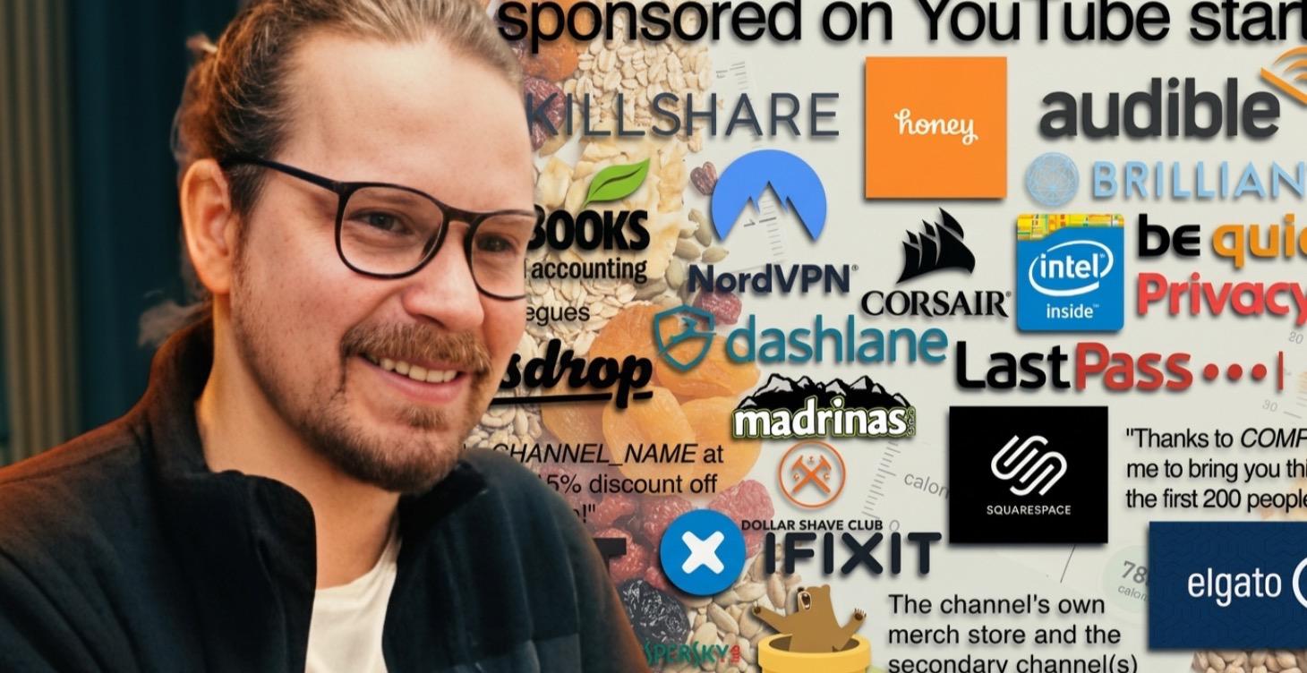 I’m Getting Sponsors