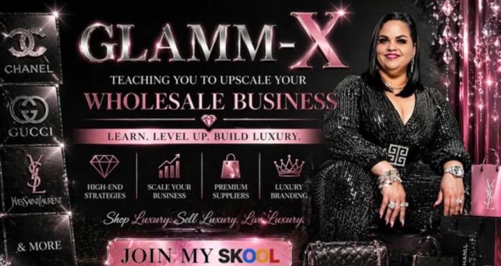 GLAMMX WHOLE SALE