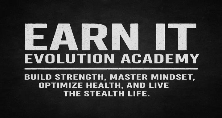 EARN IT Evolution Academy