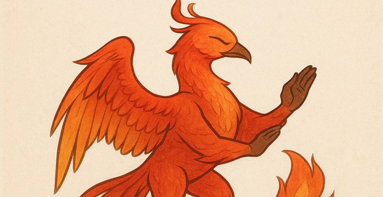 Iron Phoenix Qigong Basics