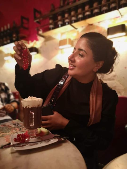 Sadia Kausar