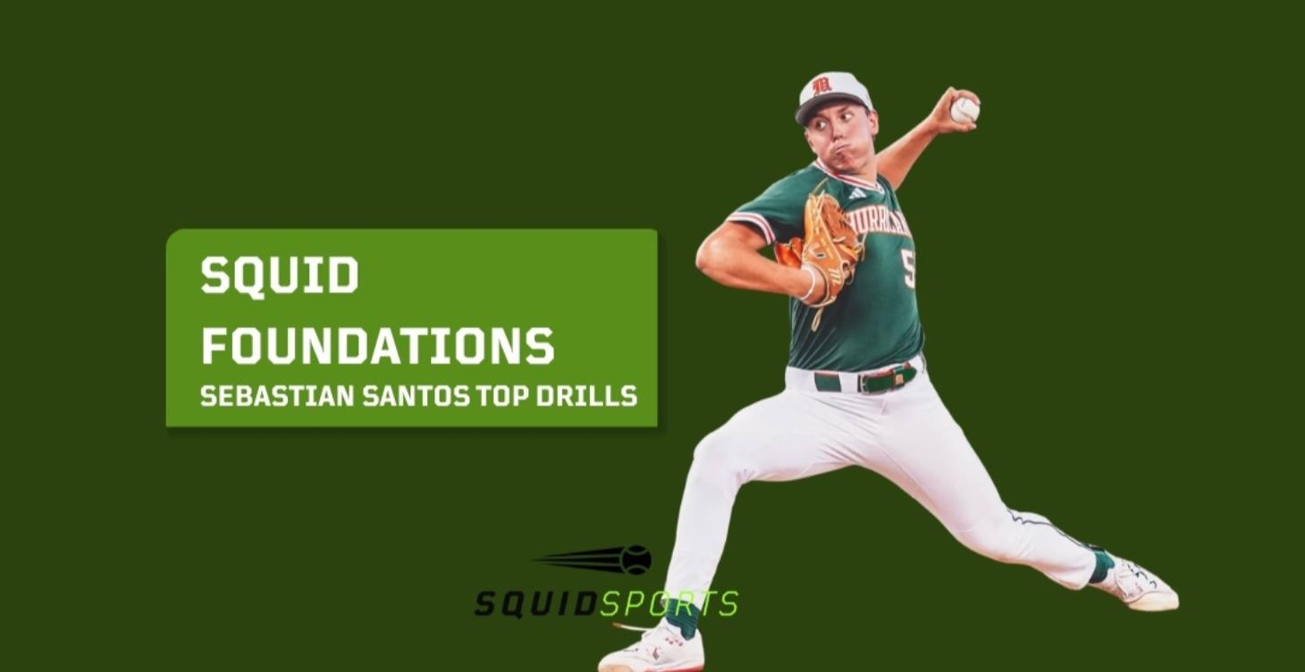 Drill Progression with Sebastian Santos