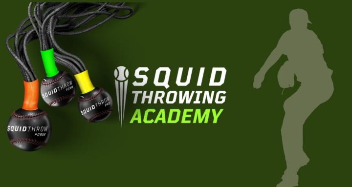 Squid Throwing Academy