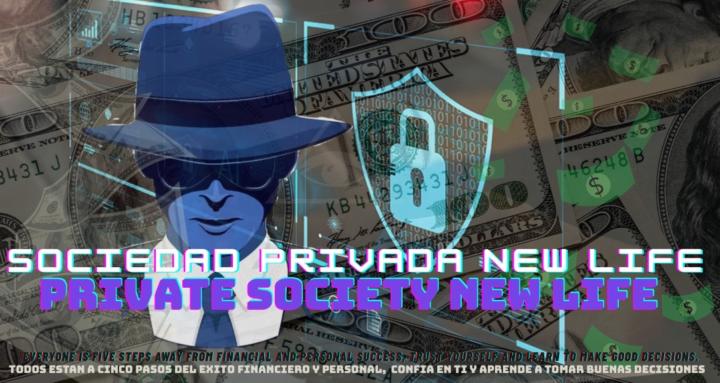 Sociedad privada New life 
