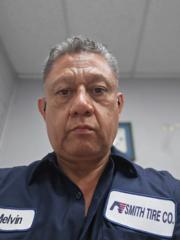 Melvin Molina