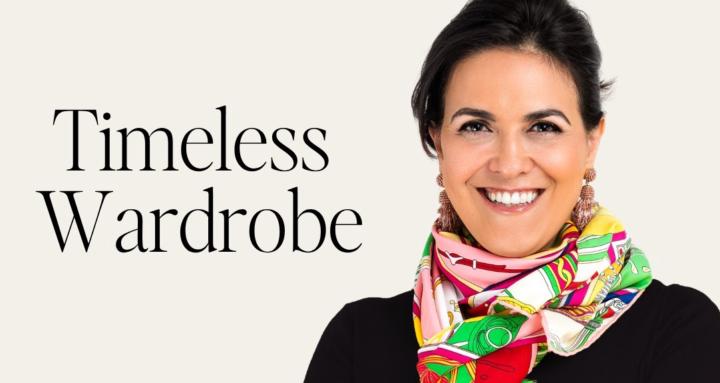 Timeless Style & Wardrobe