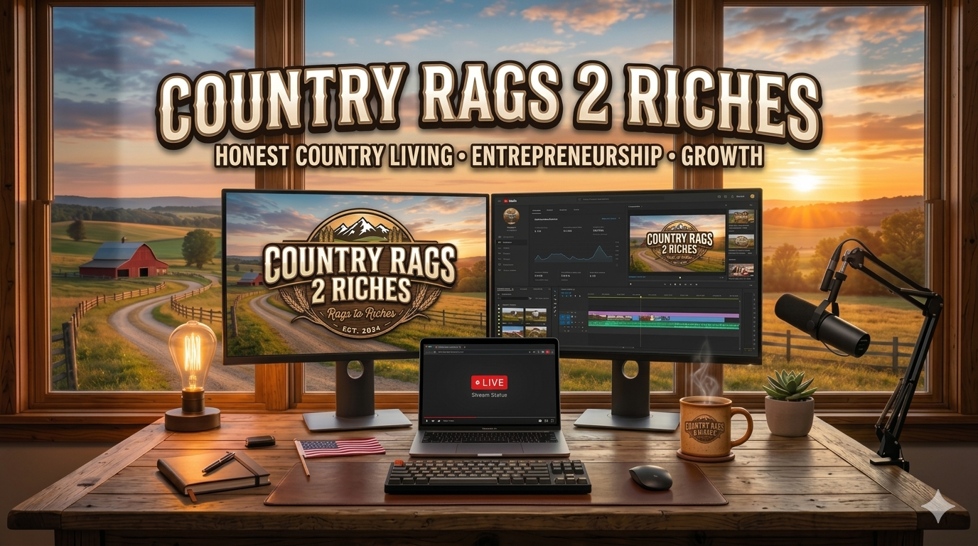 Country Rags 2 Riches