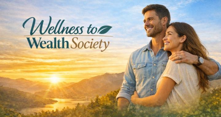 🌿 Wellness to Wealth Society