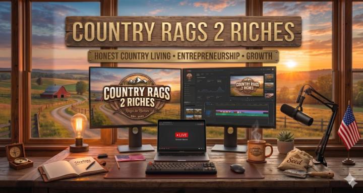 Country Rags 2 Riches