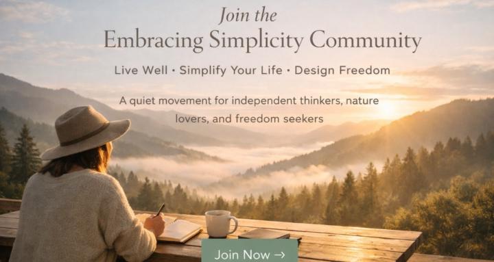 Embracing Simplicity