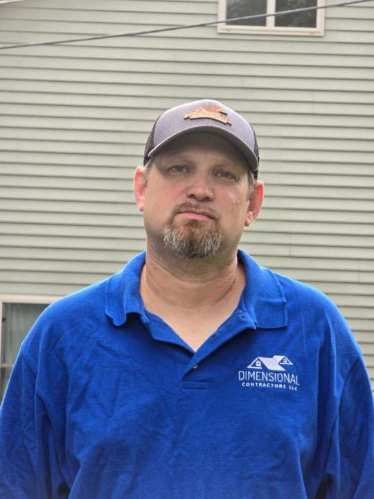 Michael Preston