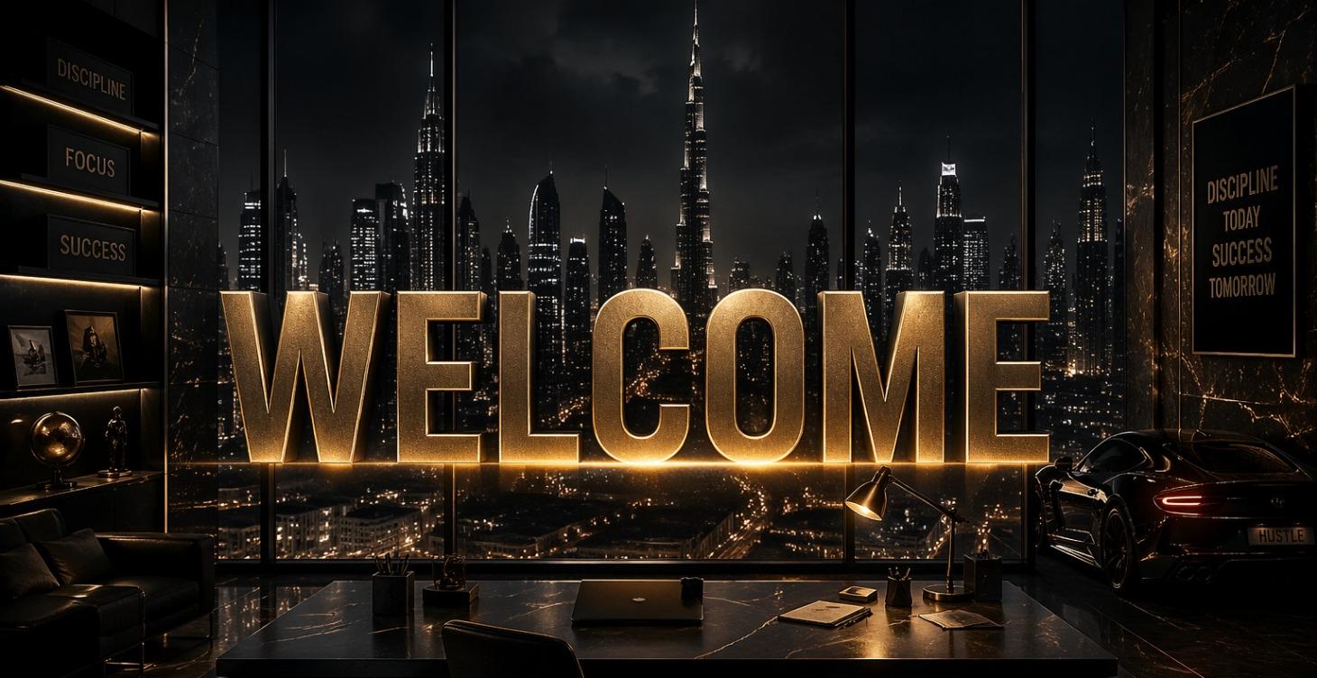 Welcome
