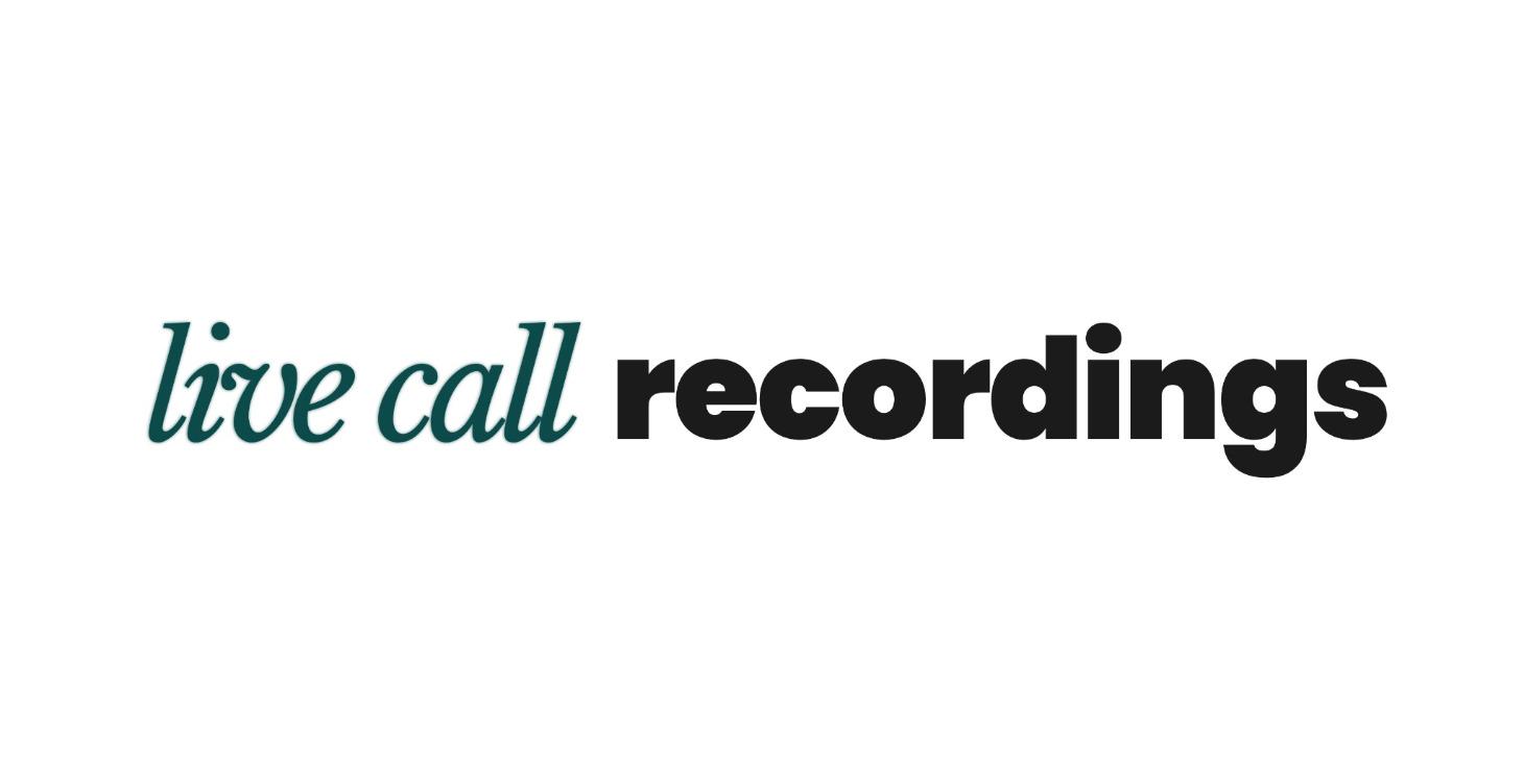 Group Call Recordings