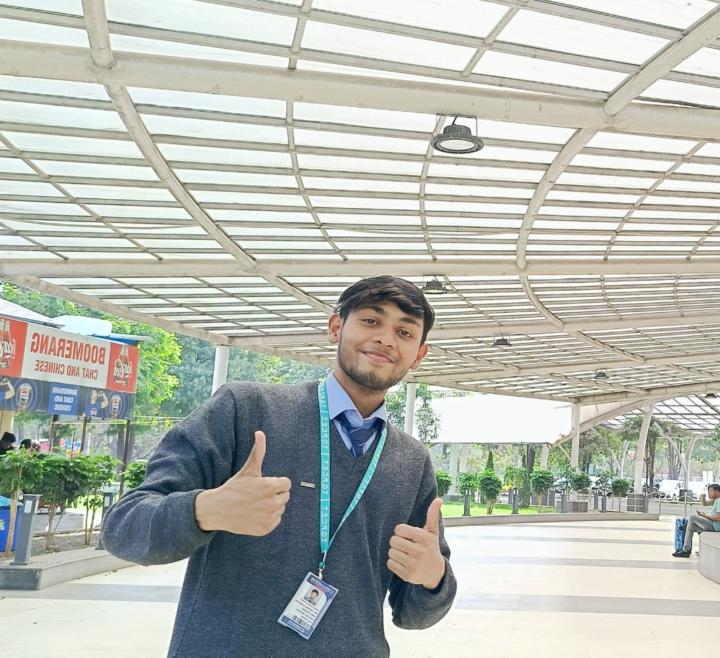 Vaibhav Borkar