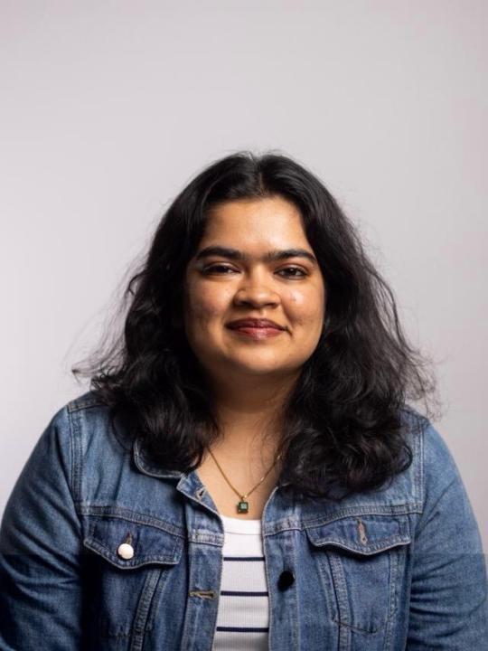 Vaishnavi Mokashi