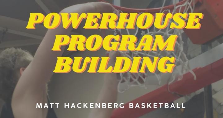 Powerhouse Program Building