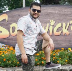 Deepak Kafle