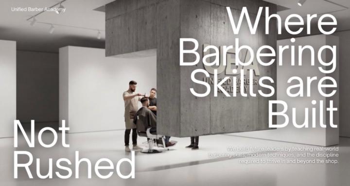 Unified Barber Academy