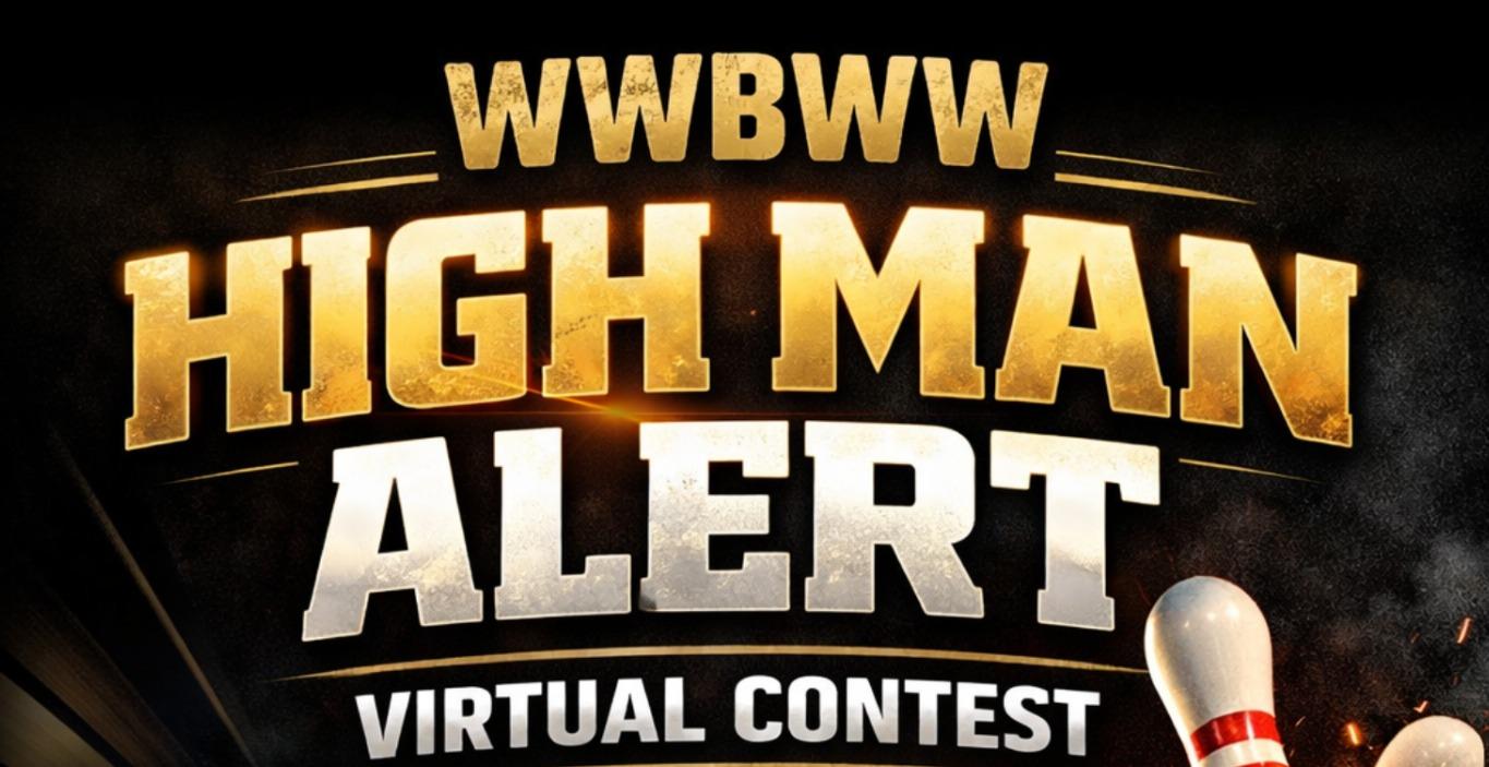 High Man Alert Contest 2/15-2/20