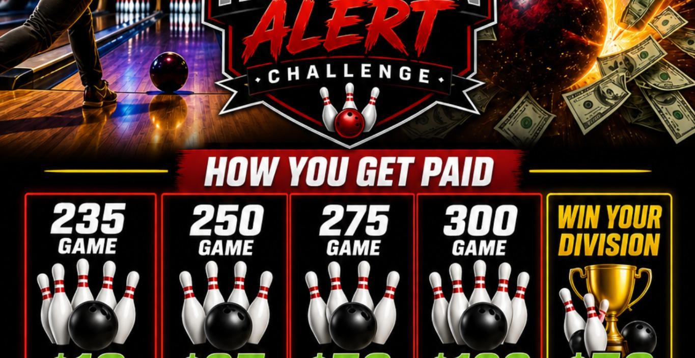 HMA WEEKLY BOWLING CHALLENGE
