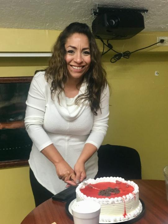 Nydia Reynoso