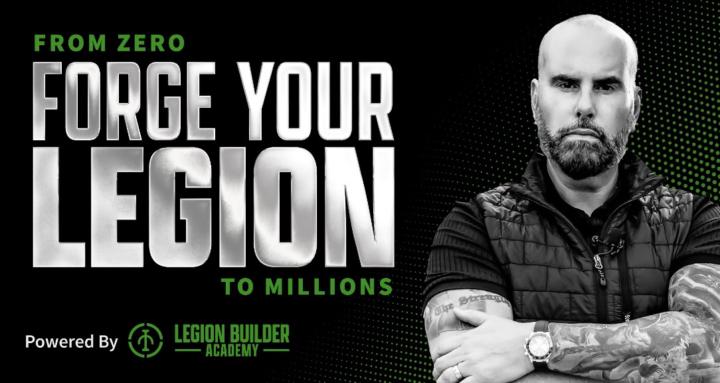 Legion Builder Academy