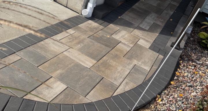 Landscape/Hardscape DIY