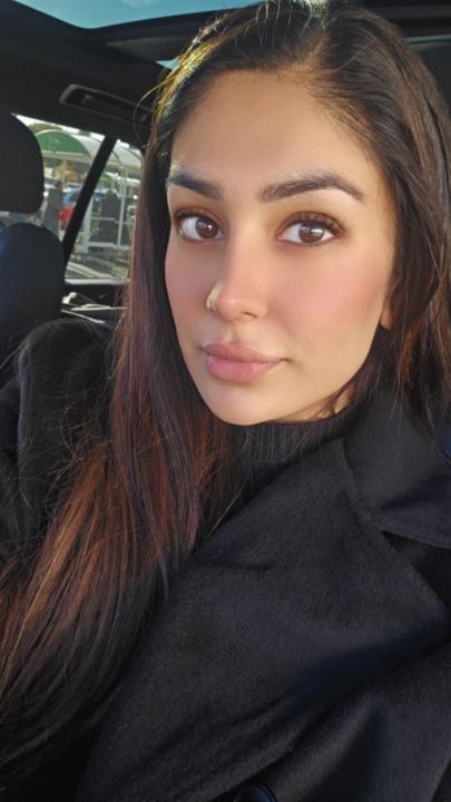Sahduf Akhtar