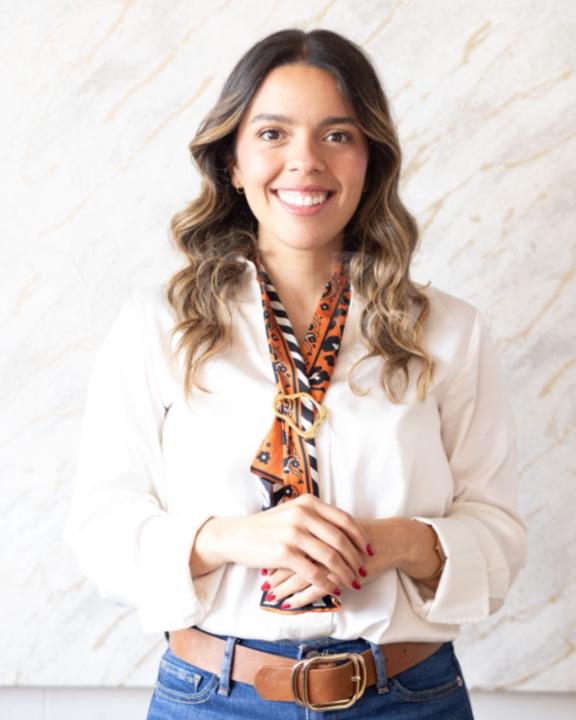 Gabriela Gómez Santamaria