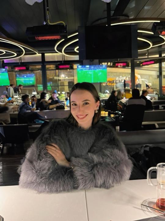 Merve Sert