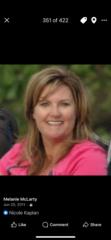 Melanie McLarty