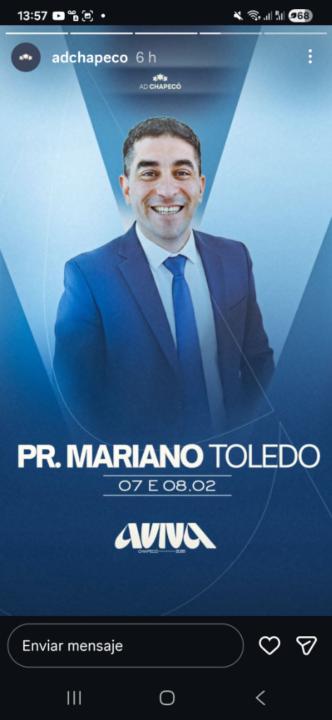 Mariano Toledo