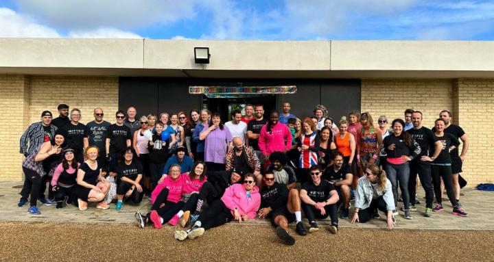 The MittFit Community 