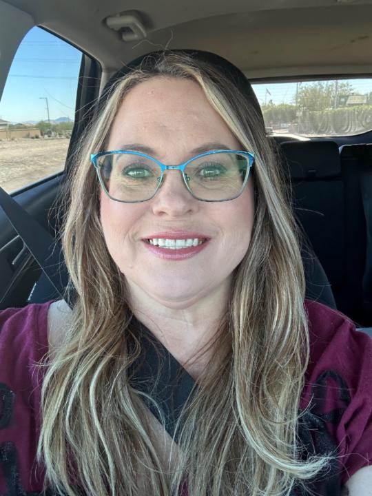 Tracy Faircloth
