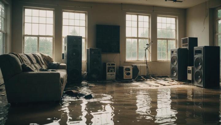 Water Damage Recovery Services in Lewistown, MO