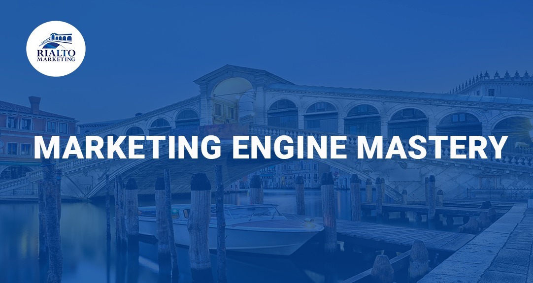 Marketing Engine Mastery