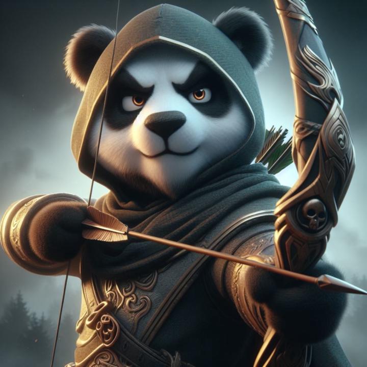 Panda Sior