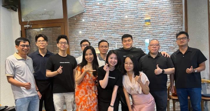 Conan Elite Community