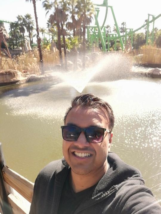 Ravesh Biseswar