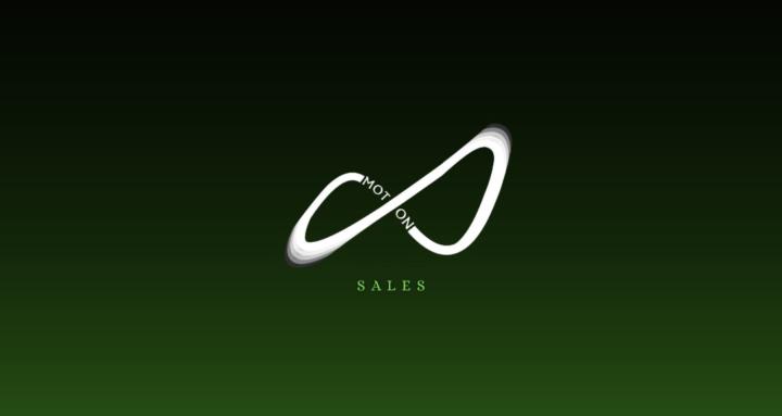 Motion - Sales