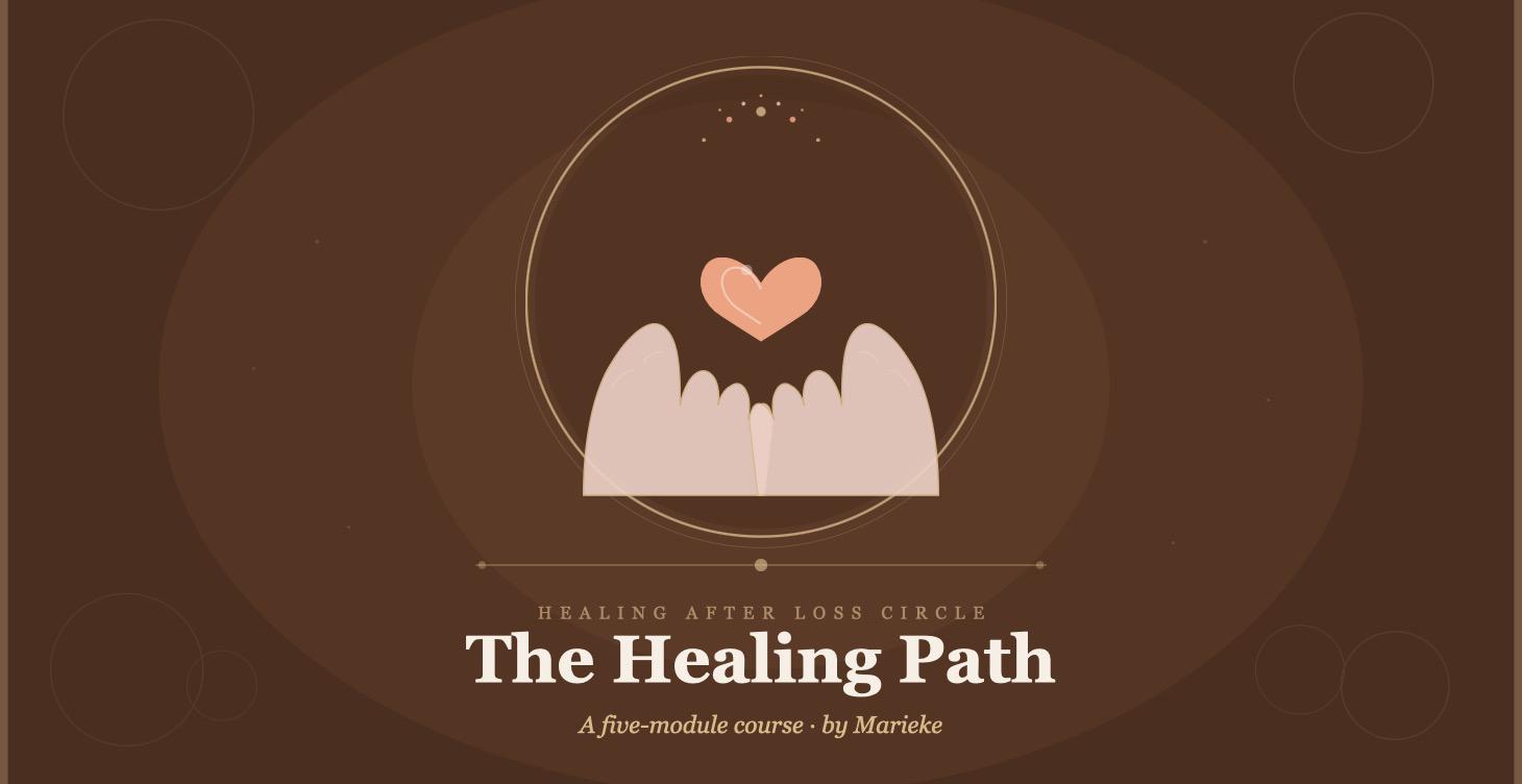 The Healing Path 🌿