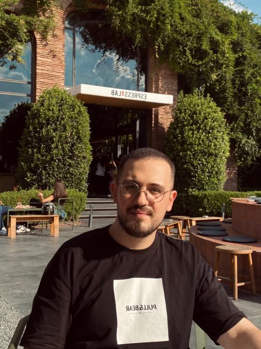 Berk Özgür