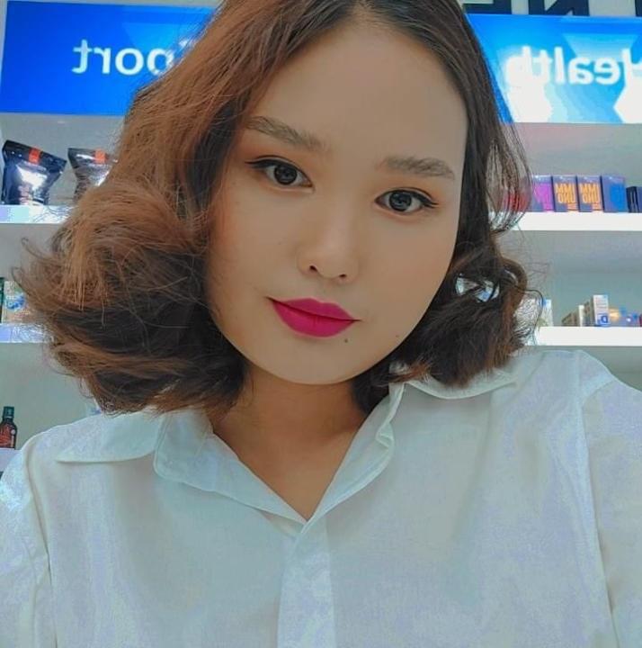 Uranchimeg B