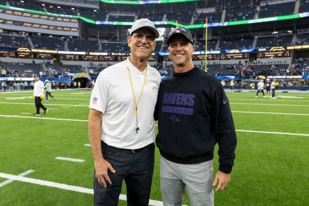 Ravens HC John Harbaugh Firing