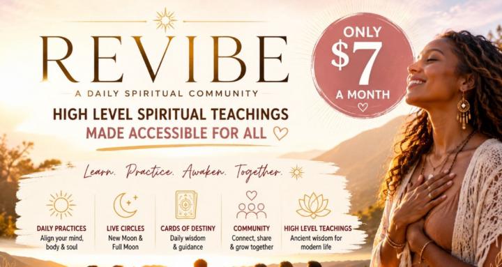 Revibe Tribe 