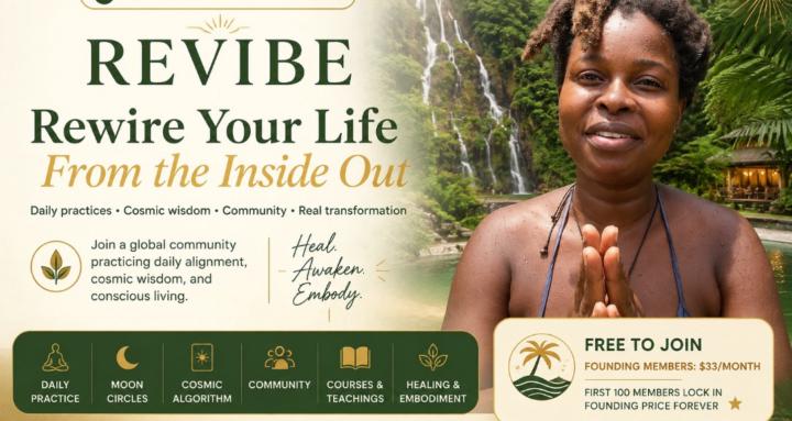 Revibe Tribe 