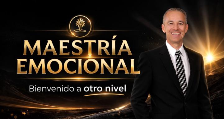 MAESTRIA EMOCIONAL