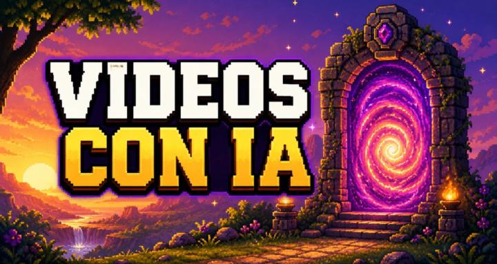 Merlinia - Videos con IA