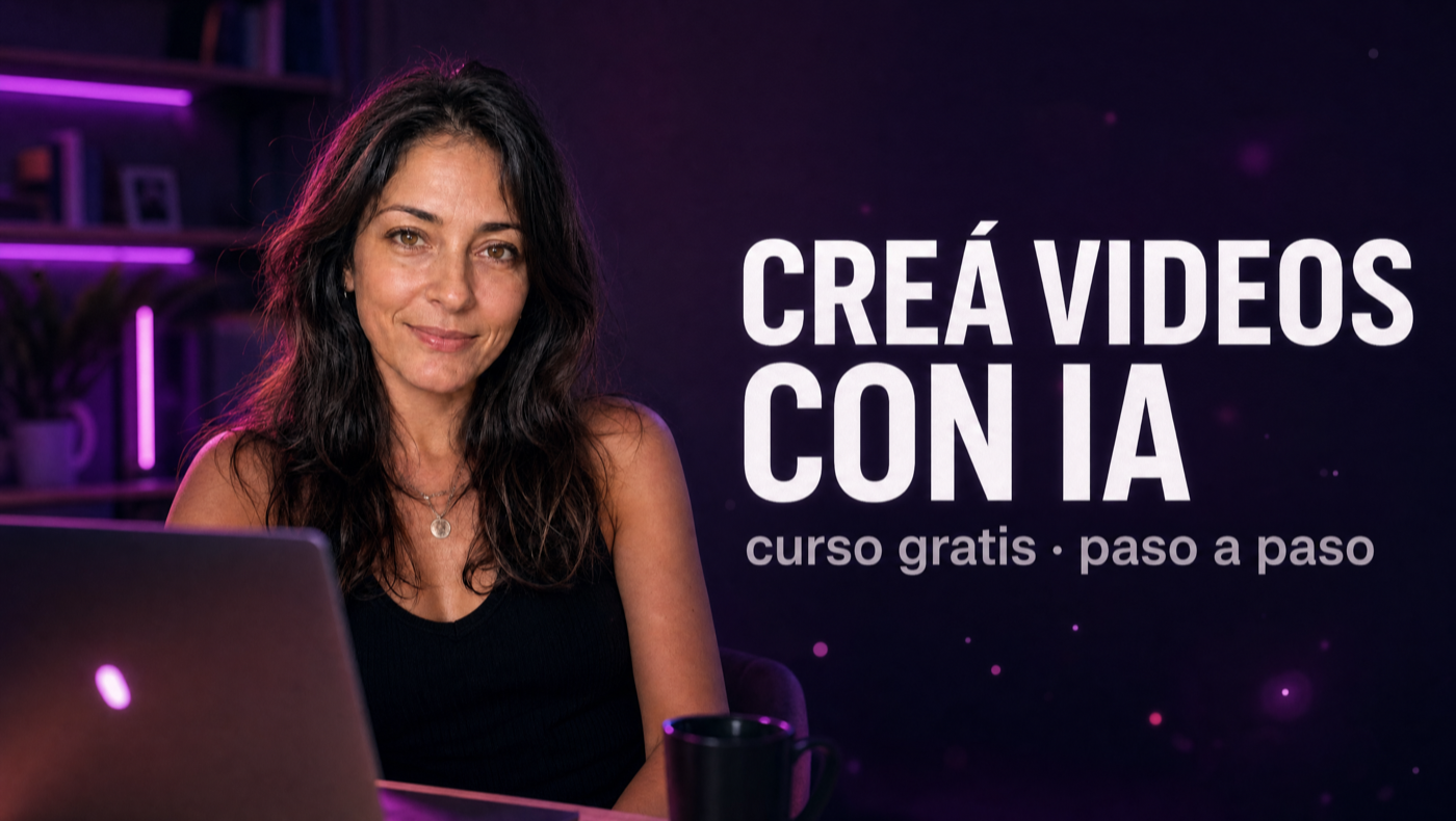 Videos con IA