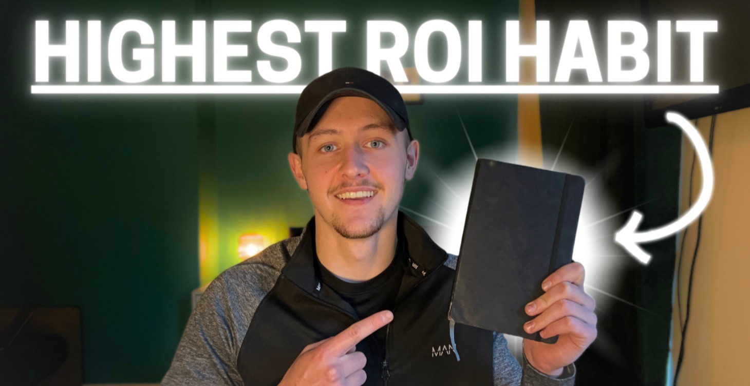 BEST SELF IMPROVEMENT HABIT